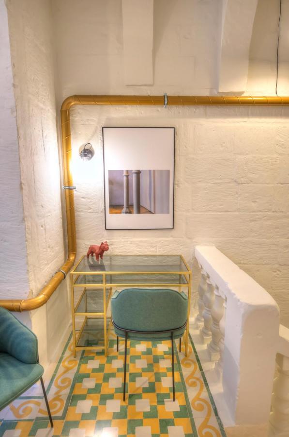 Impressive & Stylish Palazzino In Valletta Ddem1-3 Exterior foto