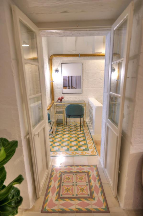 Impressive & Stylish Palazzino In Valletta Ddem1-3 Exterior foto
