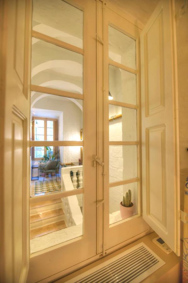 Impressive & Stylish Palazzino In Valletta Ddem1-3 Exterior foto
