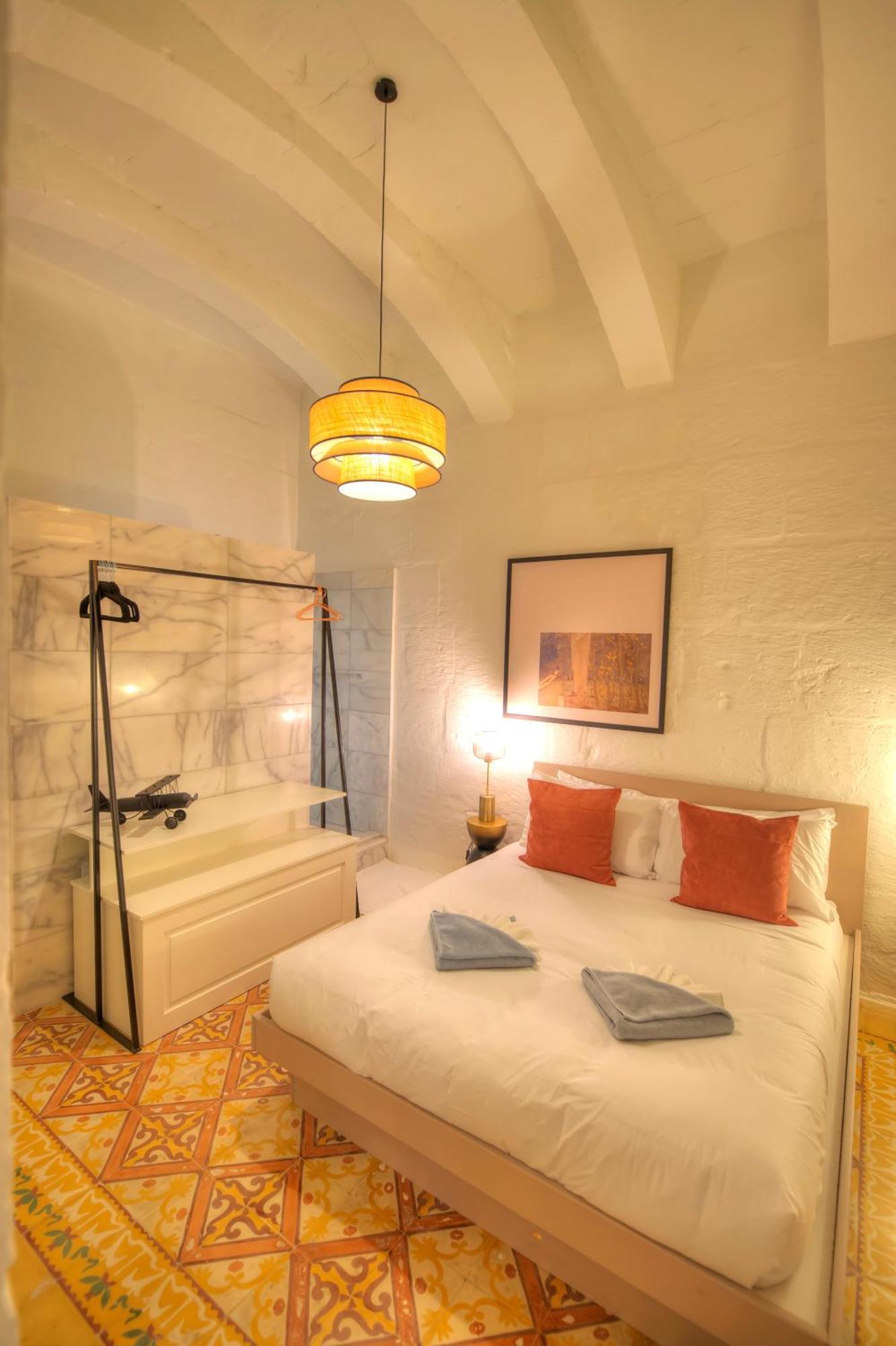 Impressive & Stylish Palazzino In Valletta Ddem1-3 Exterior foto