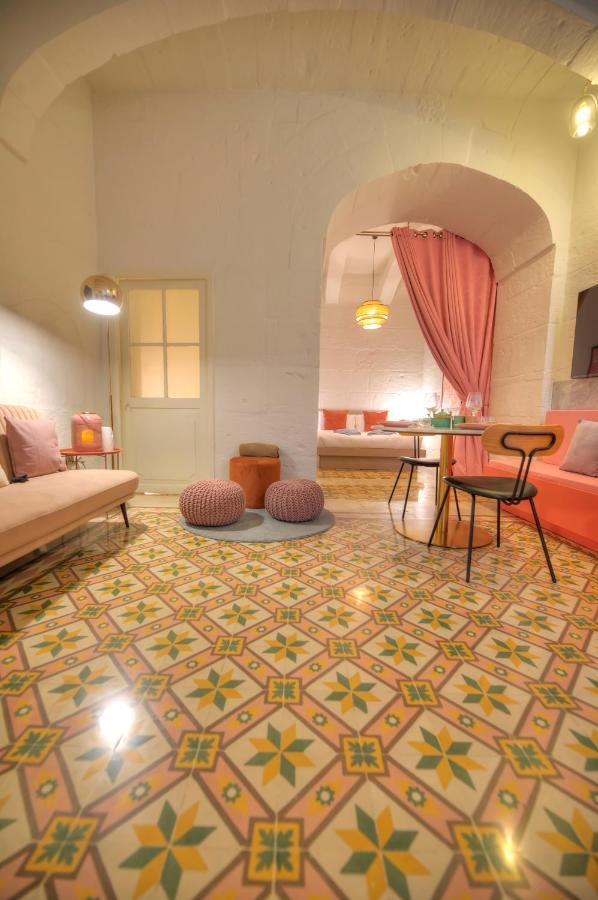 Impressive & Stylish Palazzino In Valletta Ddem1-3 Exterior foto