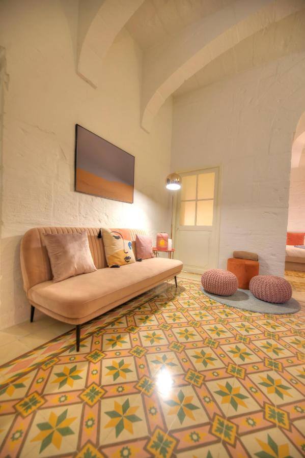 Impressive & Stylish Palazzino In Valletta Ddem1-3 Exterior foto